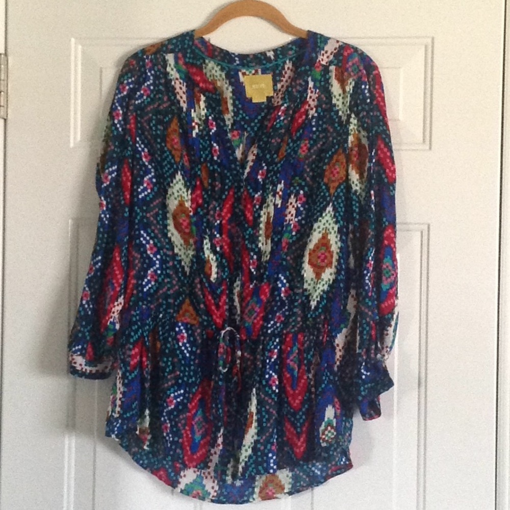 Maeve Blouse